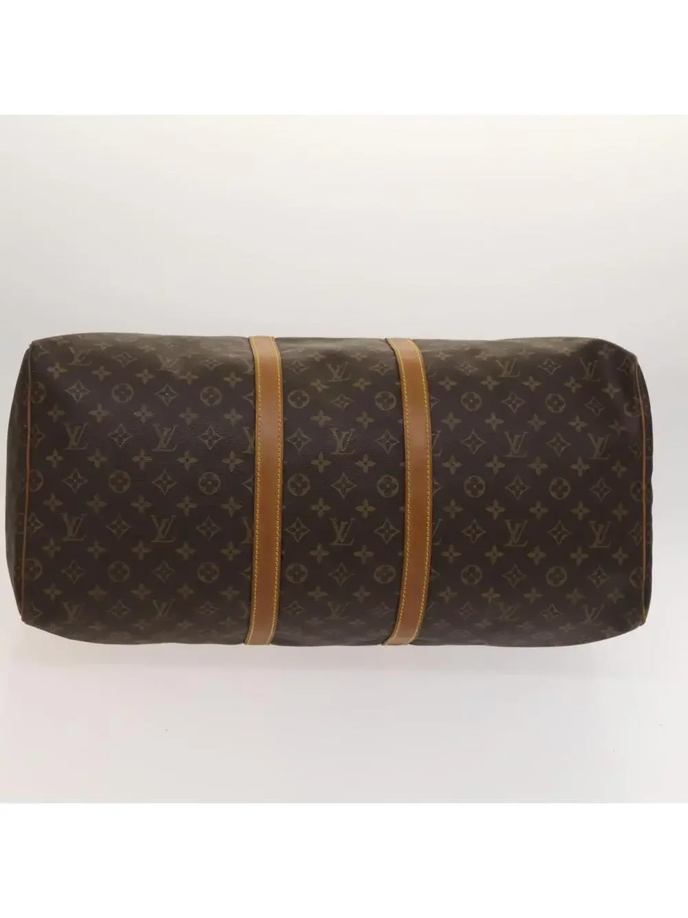 Louis Vuitton Keepall 55 Boston Bag Lv #344098L54B